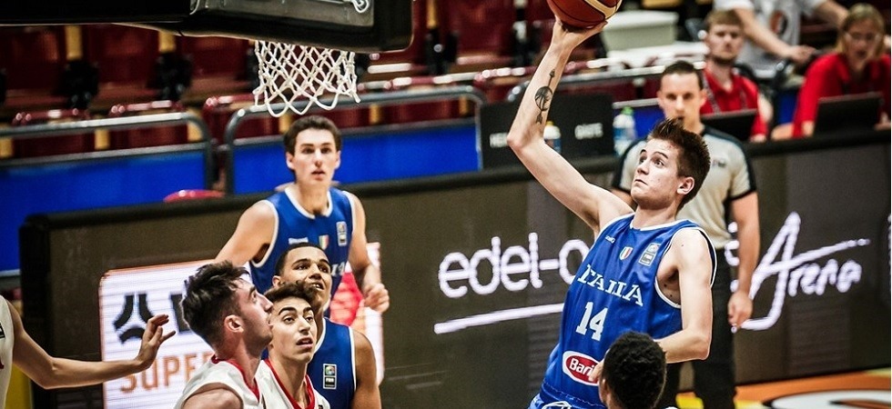 Colpo Aquila Basket, arriva il talentuoso Andrea Mezzanotte